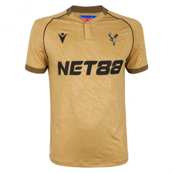Thailandia Maglia Crystal Palace Seconda 2025-2026