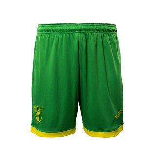 Pantaloni Norwich City Home 2025-2026