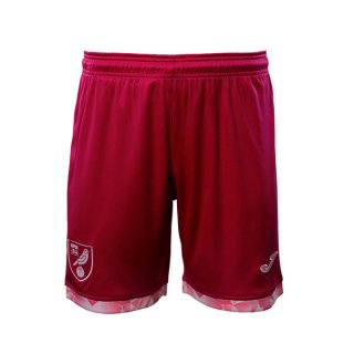 Pantaloni Norwich City Seconda 2025-2026