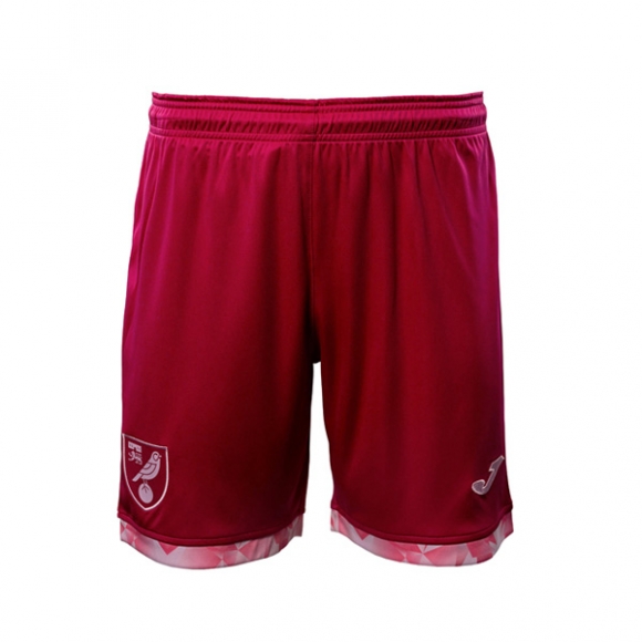 Pantaloni Norwich City Seconda 2025-2026