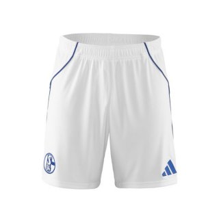 Pantaloni Schalke 04 Home 2025-2026