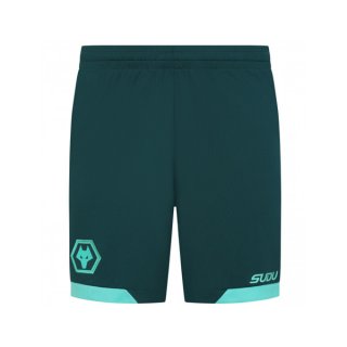 Pantaloni Wolves Seconda 2025-2026