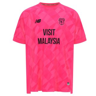 Thailandia Maglia Cardiff City Portiere 2025-2026 Rosso