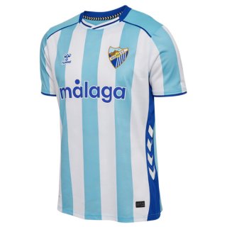 Thailandia Maglia Málaga Home 2025-2026
