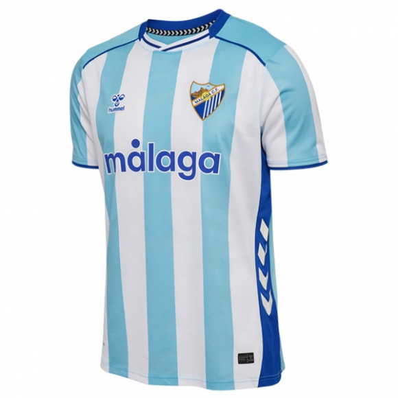 Thailandia Maglia Málaga Home 2025-2026