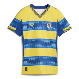 Thailandia Maglia Parma Calcio Seconda 2025-2026