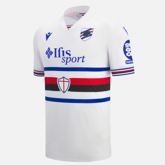 Thailandia Maglia Sampdoria Seconda 2025-2026