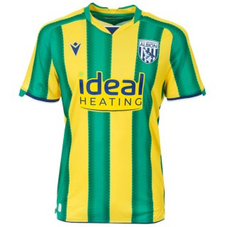 Thailandia Maglia West Brom Seconda 2025-2026