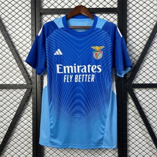 Thailandia Maglia Benfica Portiere 2025/26 Blu