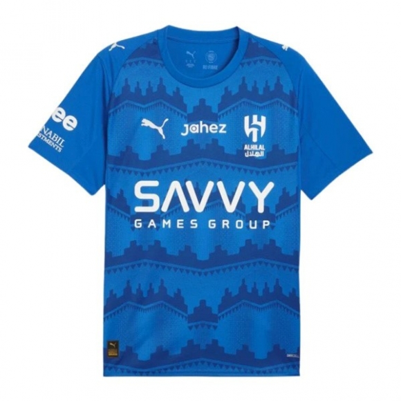 Thailandia Maglia Al Hilal SFC Home 2025/26