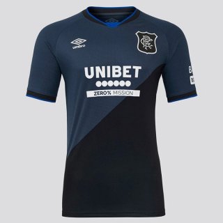 Thailandia Maglia Rangers FC Terza 2025/26