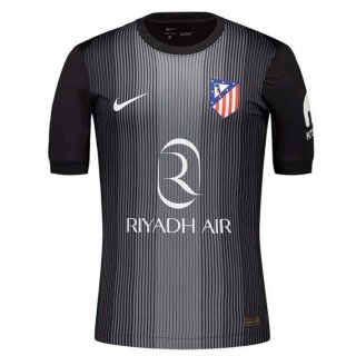 Thailandia Maglia Atletico Madrid Portiere 2025/26 Gris