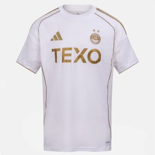 Thailandia Maglia Aberdeen FC Terza 2025/26