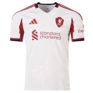 Thailandia Maglia Liverpool Seconda 2025/26