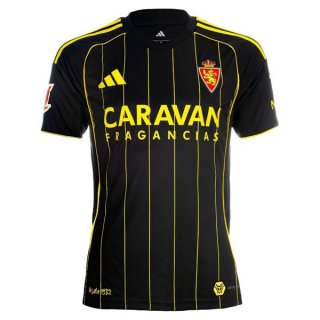 Thailandia Maglia Real Zaragoza Seconda 2025/26