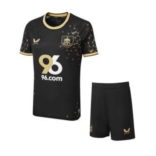 Maglia Burnley Terza Bambino 2025/26