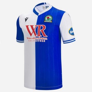 Thailandia Maglia Blackburn Rovers Home 2025/26