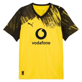 Thailandia Maglia Borussia Dortmund Home 2025/26
