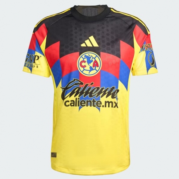 Thailandia Maglia Club América Home 2025/26