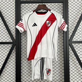 Thailandia Maglia River Plate Home 2025/26