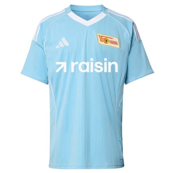 Thailandia Maglia Union Berlin Seconda 2025/26