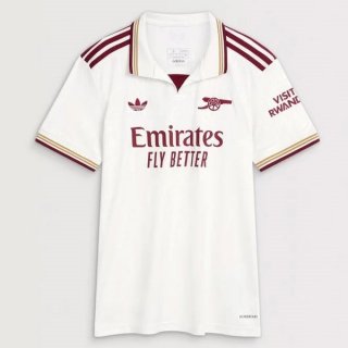 Maglia Arsenal Terza Donna 2025/26