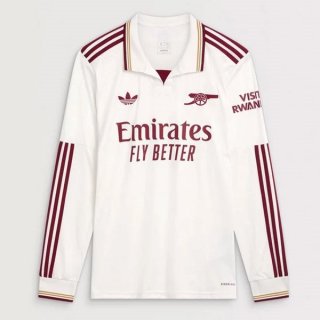 Thailandia Maglia Arsenal Terza ML 2025/26