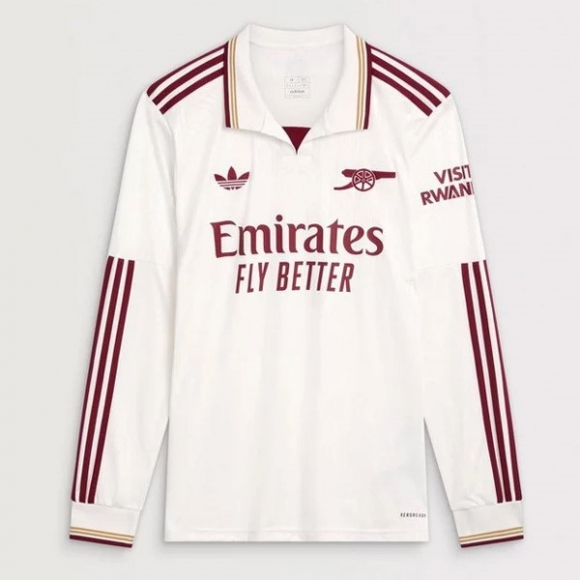 Thailandia Maglia Arsenal Terza ML 2025/26