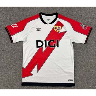 Thailandia Maglia Rayo Vallecano Home 2025/26