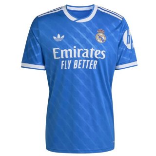 Thailandia Maglia Real Madrid Terza 2025/26