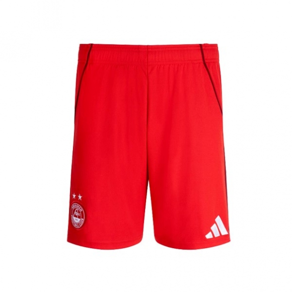 Pantaloni Aberdeen FC Home 2025/26