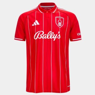 Thailandia Maglia Nottingham Forest Home 2025/26