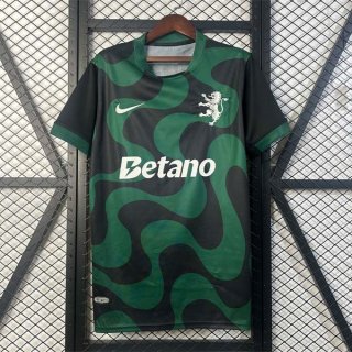 Thailandia Maglia Sporting Lisbon Terza 2025/26