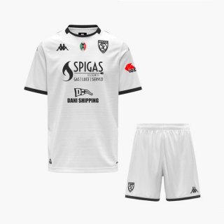 Maglia Spezia Home Bambino 2025/26