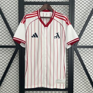 Thailandia Maglia Arsenal Baseball 2025/26