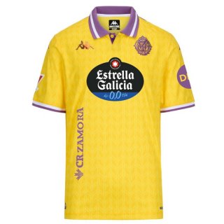 Thailandia Maglia Real Valladolid Terza 2025/26