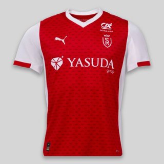 Thailandia Maglia Stade de Reims Home 2025/26