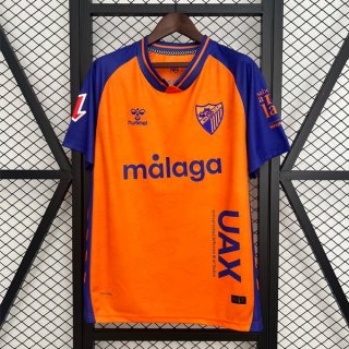Thailandia Maglia Málaga Terza 2025/26