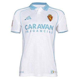 Thailandia Maglia Real Zaragoza Home 2025/26