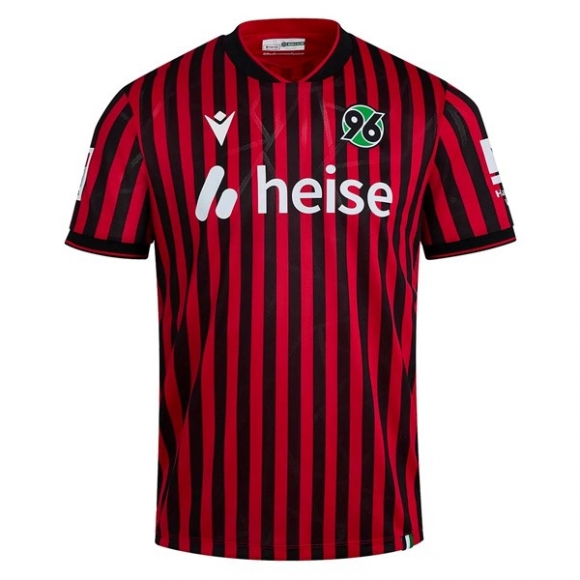 Thailandia Maglia Hannover 96 Home 2025/26