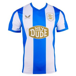 Thailandia Maglia Huddersfield Town Home 2025/26