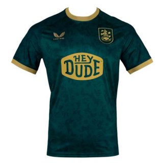 Thailandia Maglia Huddersfield Town Terza 2025/26
