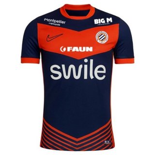 Thailandia Maglia Montpellier Home 2025/26