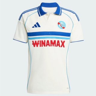 Thailandia Maglia Racing Club De Strasburgo Seconda 2025/26