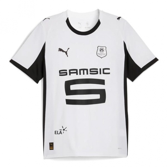 Thailandia Maglia Stade Rennais Seconda 2025/26