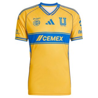 Thailandia Maglia Tigres UANL Home 2025/26
