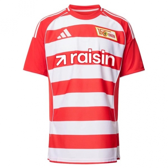 Thailandia Maglia Union Berlin Home 2025/26