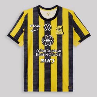 Thailandia Maglia Al-Ittihad FC Home 2025/26