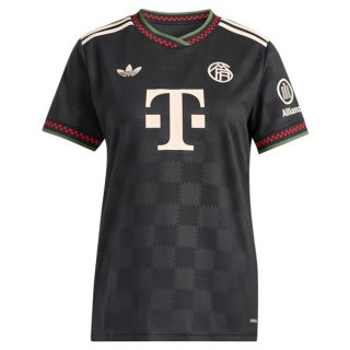Maglia Bayern Monaco Terza Donna 2025/26