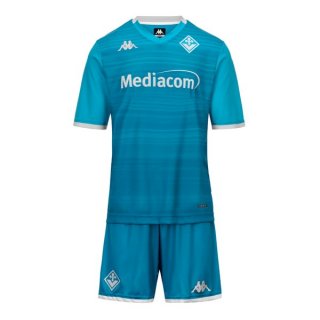Maglia Fiorentina Terza Bambino 2025/26